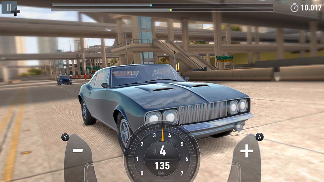 Top Speed 2: Drag Rivals & Nitro Racing截图