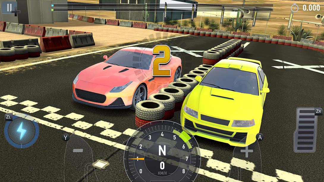 Top Speed 2: Drag Rivals & Nitro Racing截图