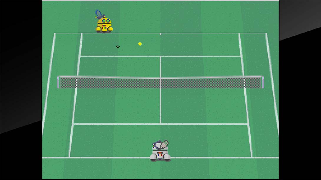 Arcade Archives PRO TENNIS WORLD COURT截图