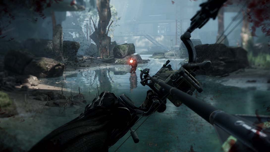 孤岛危机 3 重制版 Crysis 3 Remastered截图