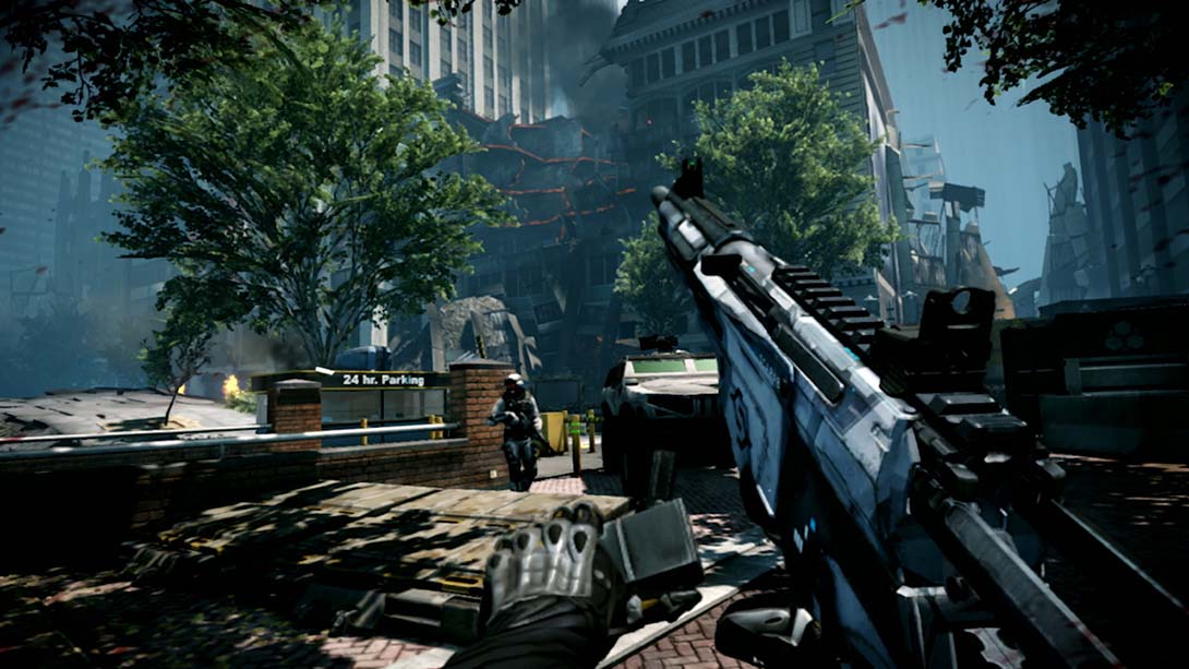 孤岛危机 2 重制版 Crysis 2 Remastered截图