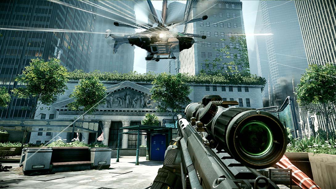 孤岛危机 2 重制版 Crysis 2 Remastered截图