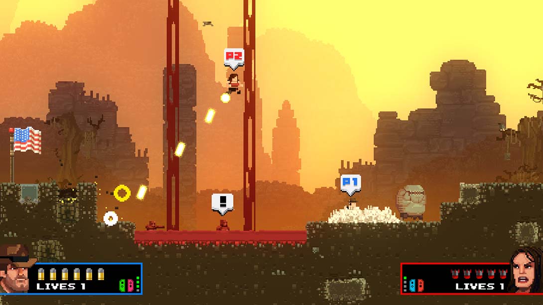 《武装原型 Broforce》1.0.556截图