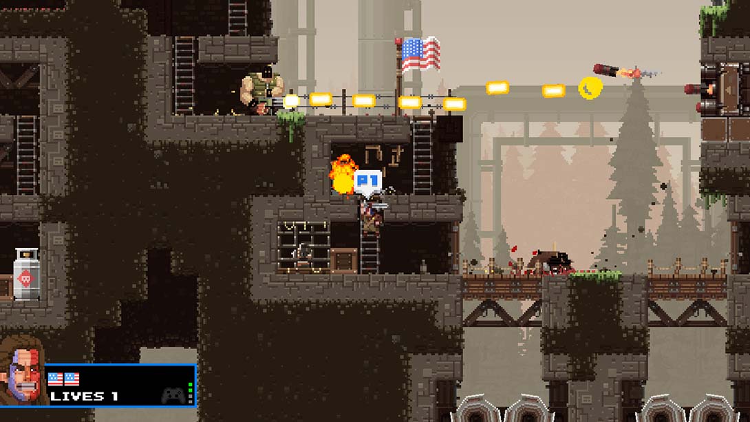 《武装原型 Broforce》1.0.556截图