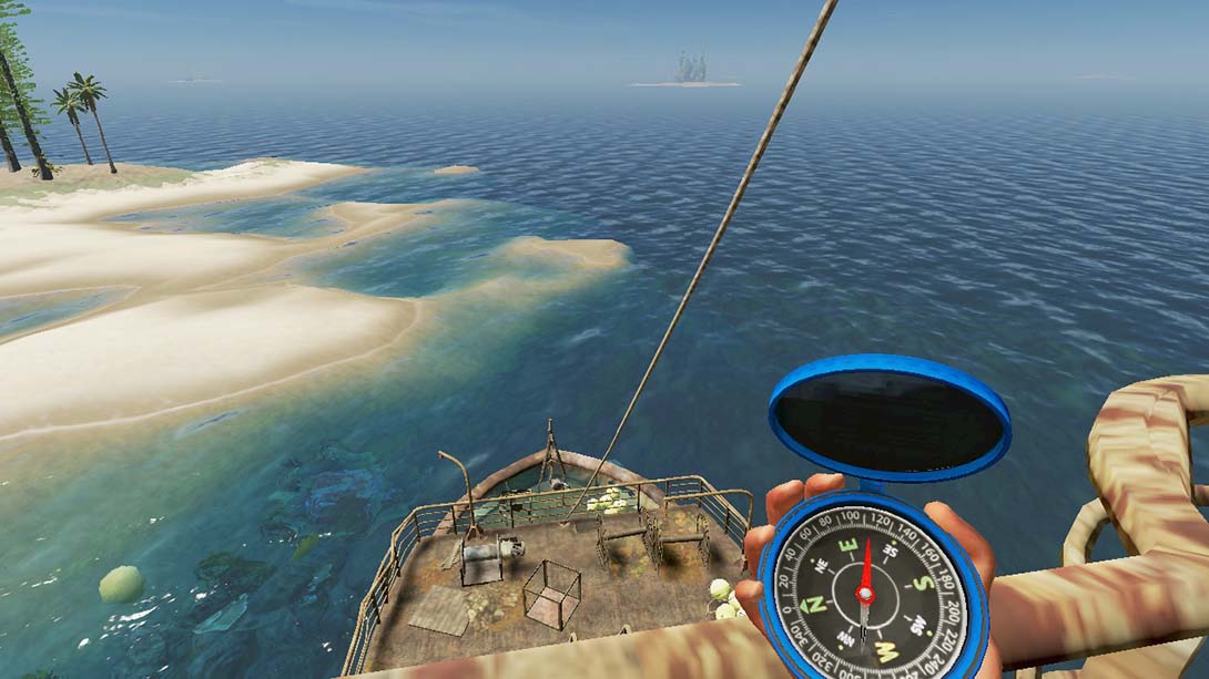 《荒岛求生 Stranded Deep》1.3截图