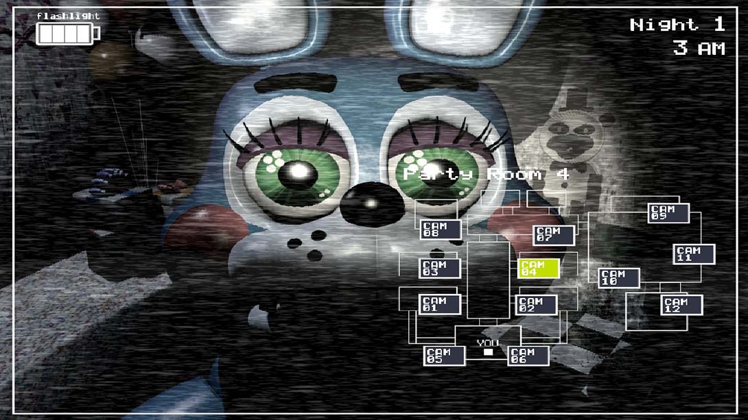 玩具熊的五夜后宫2 Five Nights at Freddy's 2截图