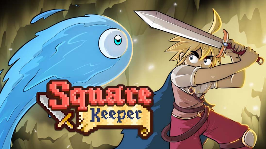 方塔守护者 Square Keeper