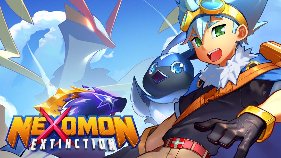 尼可梦：灭绝 Nexomon Extinction