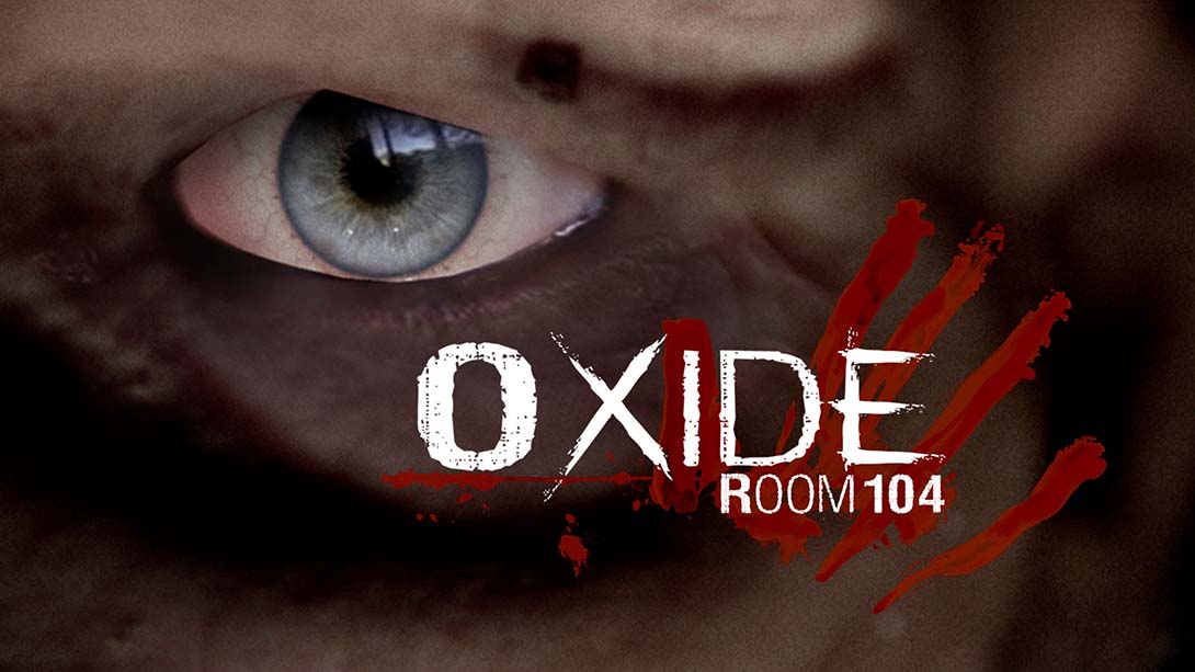 氧化室104号 Oxide Room 104