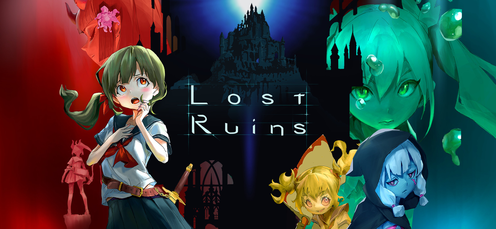 失落的遗迹 Lost Ruins