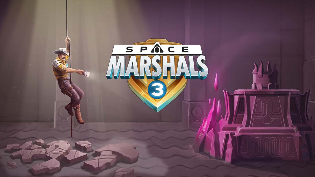 太空刑警3 Space Marshals 3