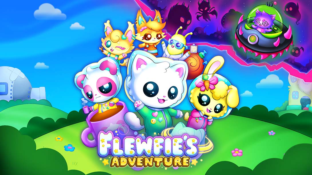 弗莱菲的冒险 Flewfies Adventure