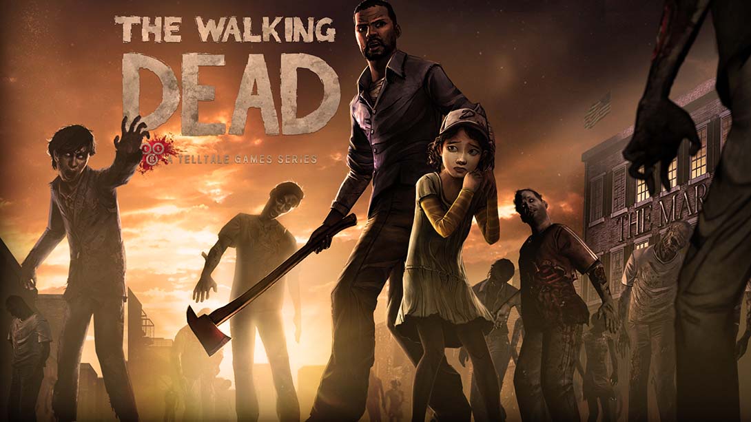 行尸走肉：第一季完整版  The Walking Dead