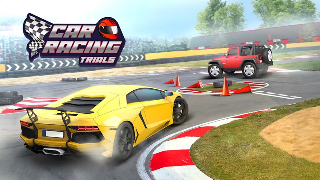 Car Racing Trials