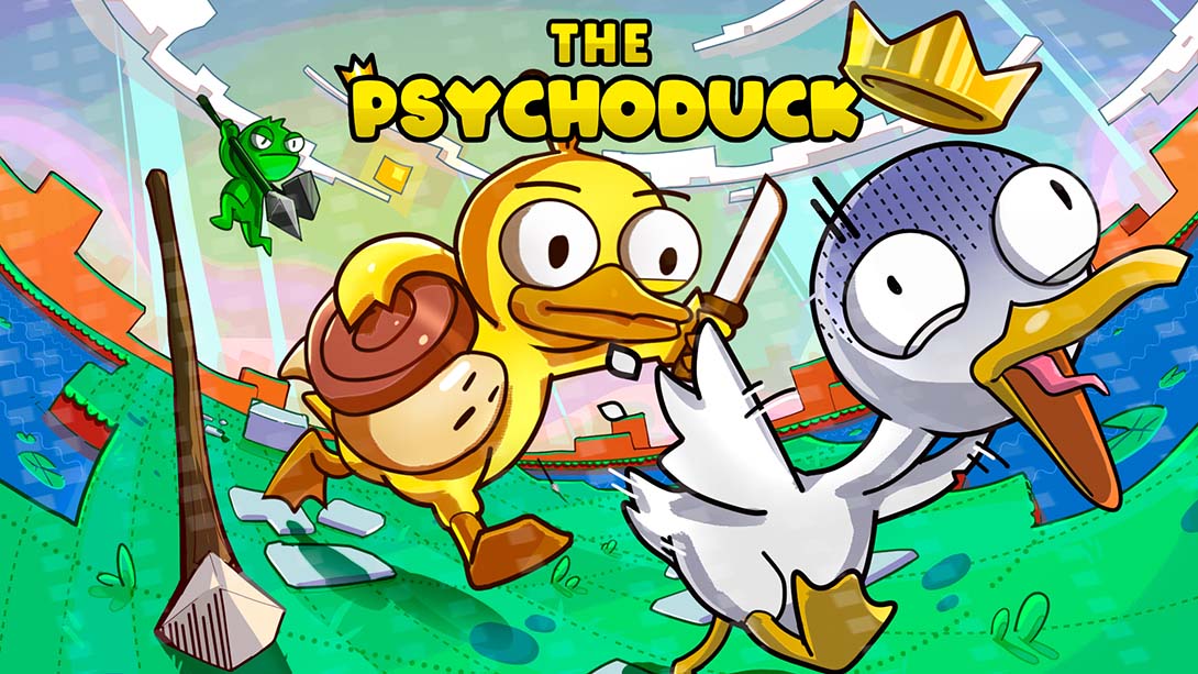 The Psychoduck