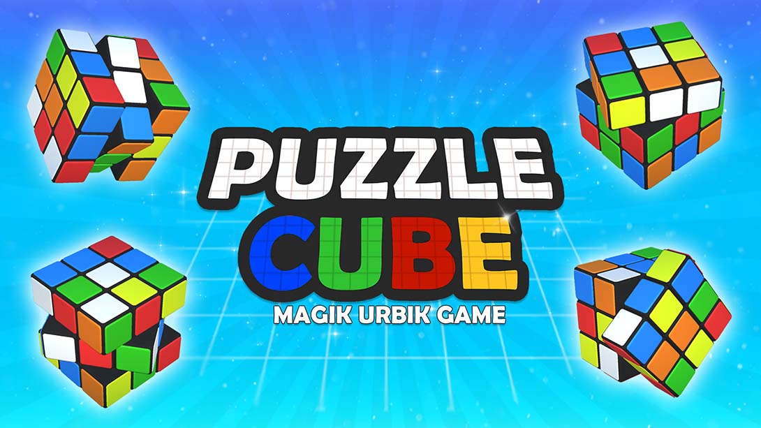 【德版】Puzzle Cube: Magic Urbik Game