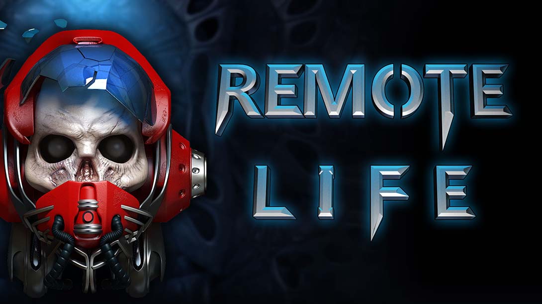 2D太空射击游戏 REMOTE LIFE