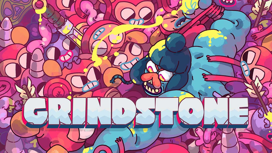 《碎石 Grindstone》1.0.27.912