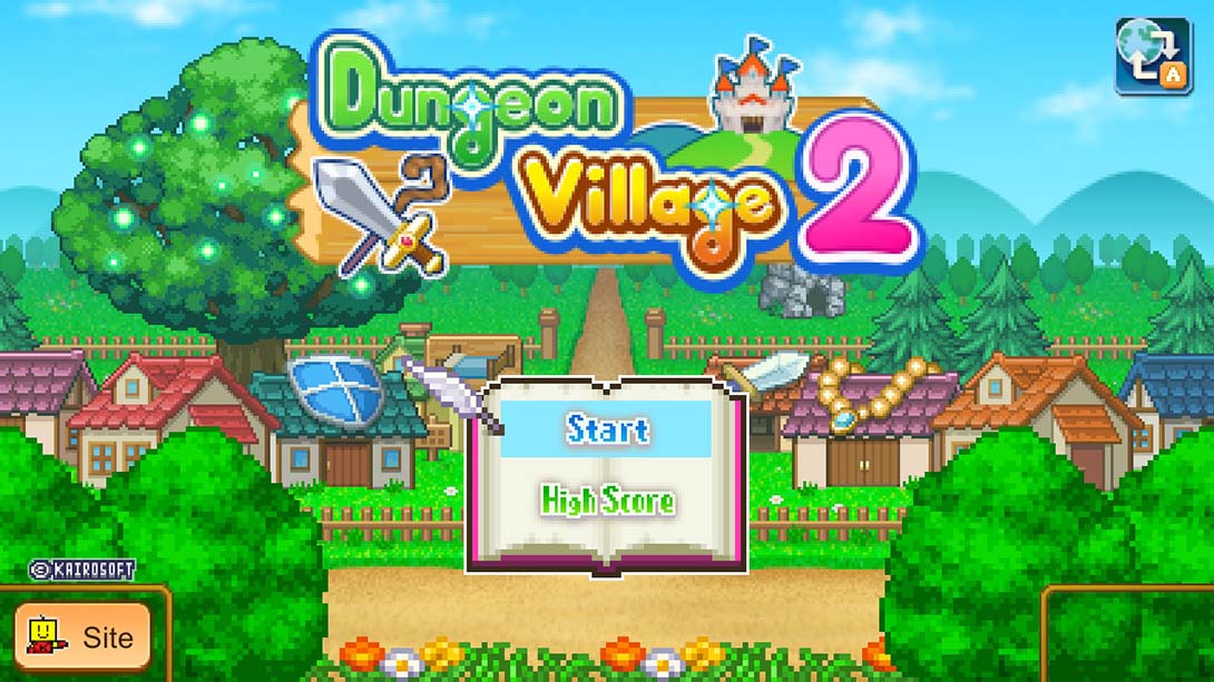 冒险村物语2 Dungeon Village 2截图