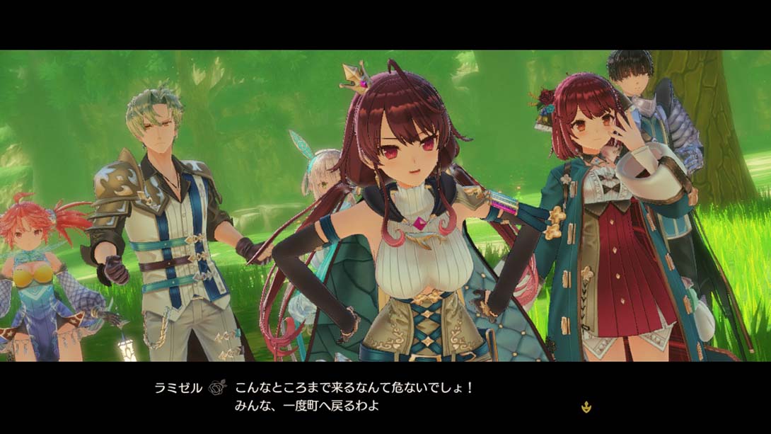 苏菲的炼金工房2：不可思议梦的炼金术师 Atelier Sophie 2 The Alchemist of the Mysterious Dream截图