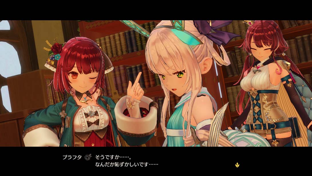 苏菲的炼金工房2：不可思议梦的炼金术师 Atelier Sophie 2 The Alchemist of the Mysterious Dream截图