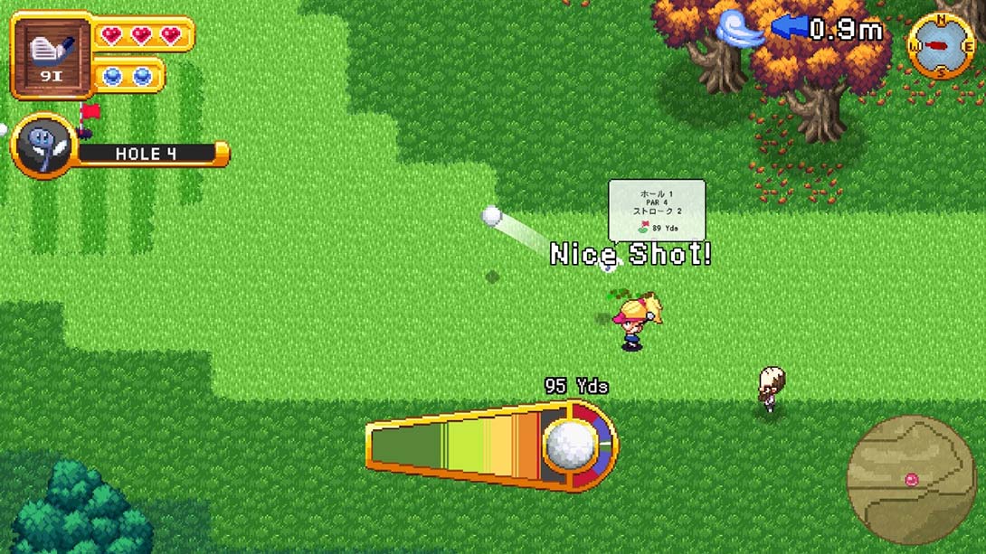 RP高尔夫传奇 RPGolf Legends截图