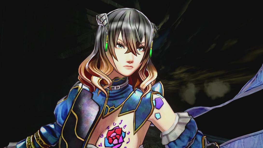 赤痕：夜之仪式 Bloodstained: Ritual of the Night截图