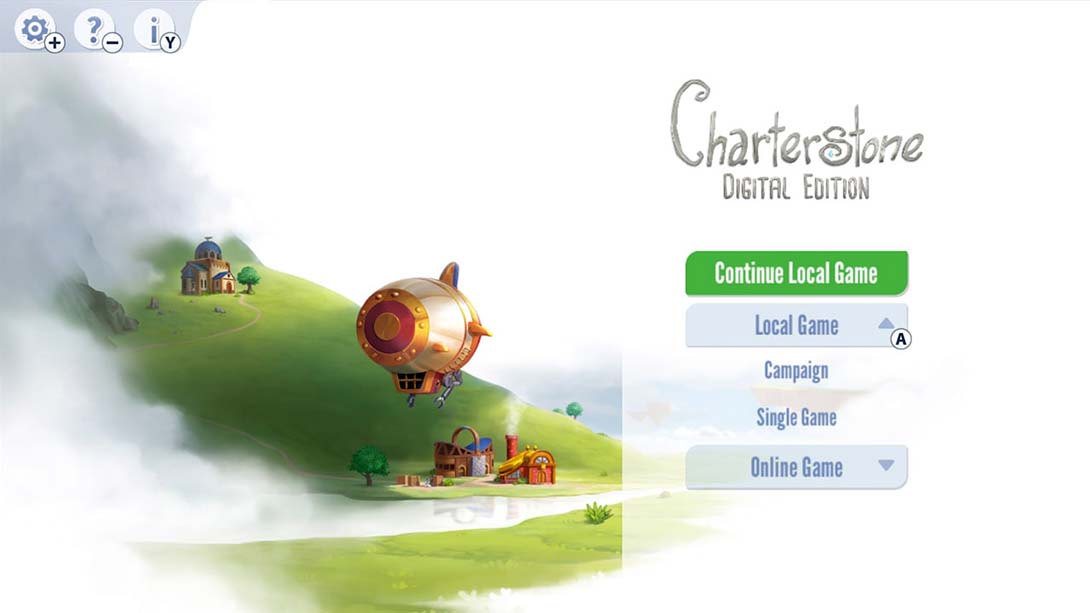 契约石：数字版 Charterstone: Digital Edition截图