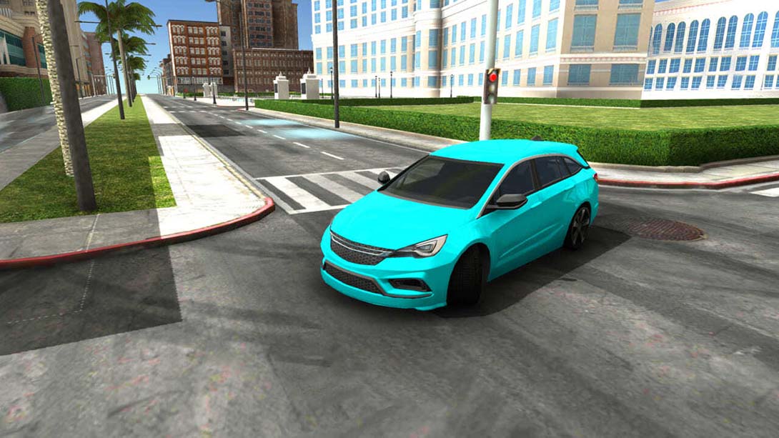 真实停车场2汽车驾驶2022 Real Car Driving Simulator & Parking 2022 Games截图