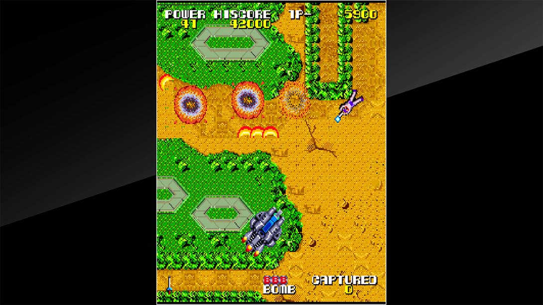 Arcade Archives Soldier Girl Amazon截图