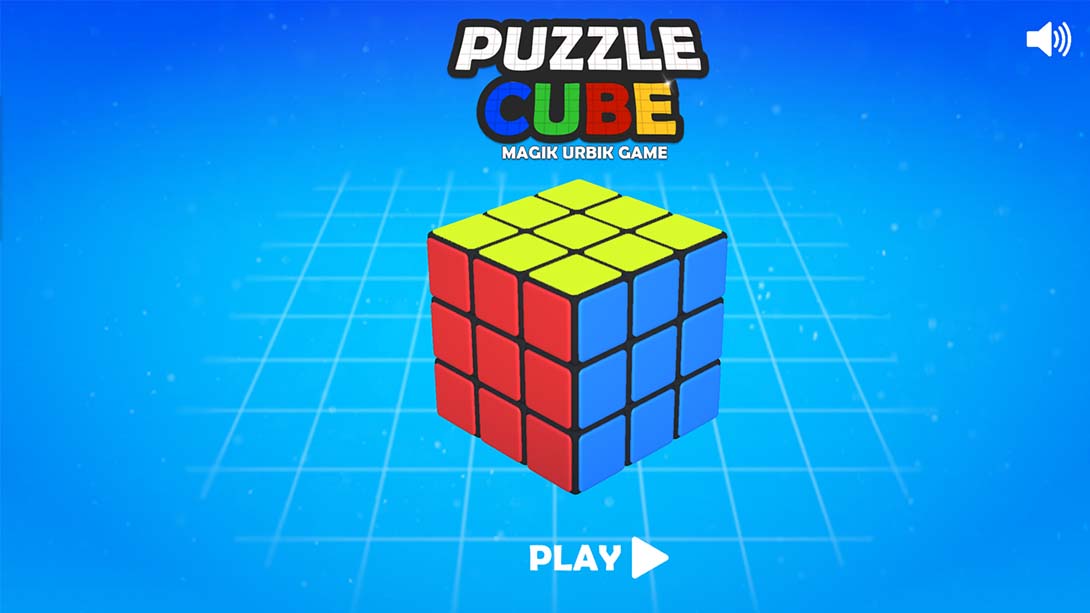 【德版】Puzzle Cube: Magic Urbik Game截图