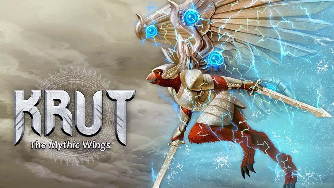 红鹰战士:传说之翼 Krut The Mythic Wings