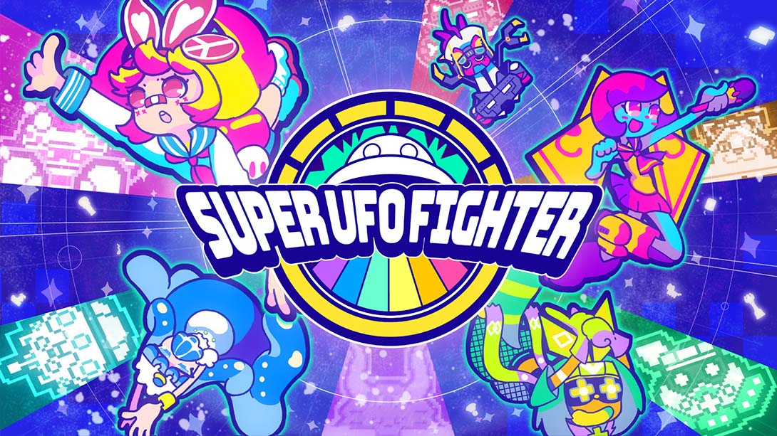 超级UFO战斗机 SUPER UFO FIGHTER