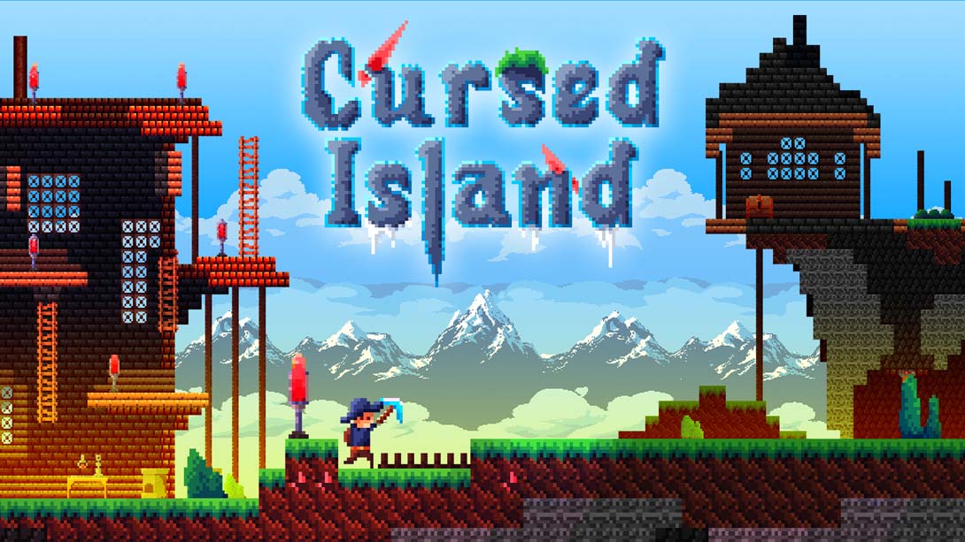 诅咒岛 Cursed Island