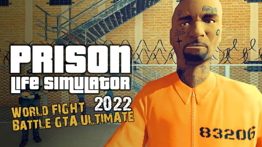 Prison Life Simulator 2022 - World FIGHT Battle GTA ULTIMATE