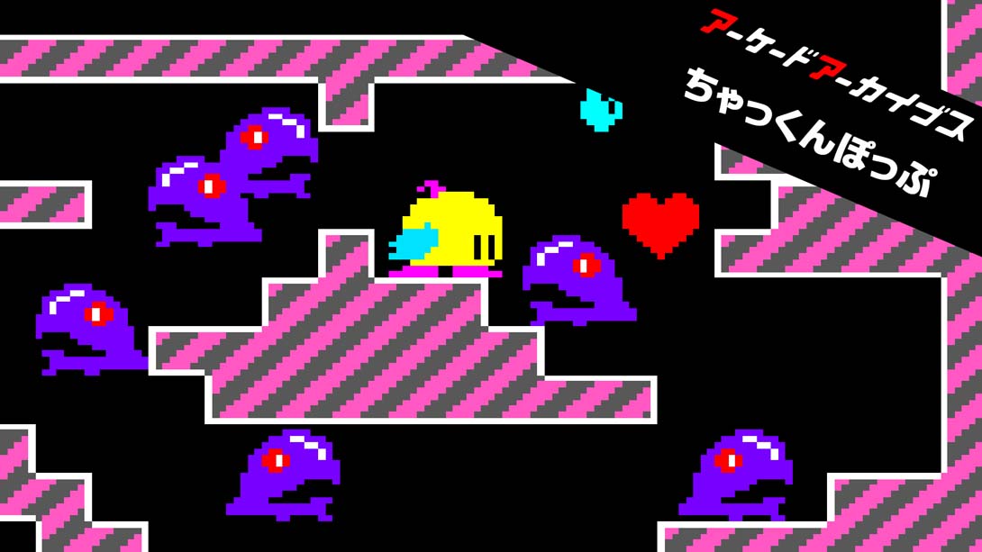 Arcade Archives Chack'n Pop