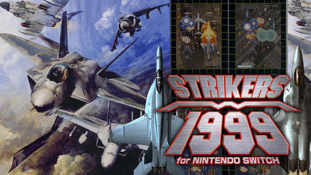 打击者Ⅲ STRIKERS1945 Ⅲ for Nintendo Switch