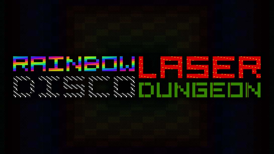 彩虹激光迪斯科迷宫  Rainbow Laser Disco Dungeon