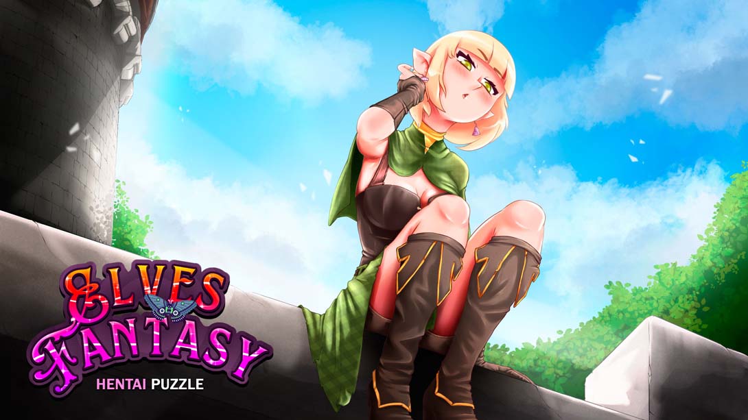 Elves Fantasy Hentai Puzzle