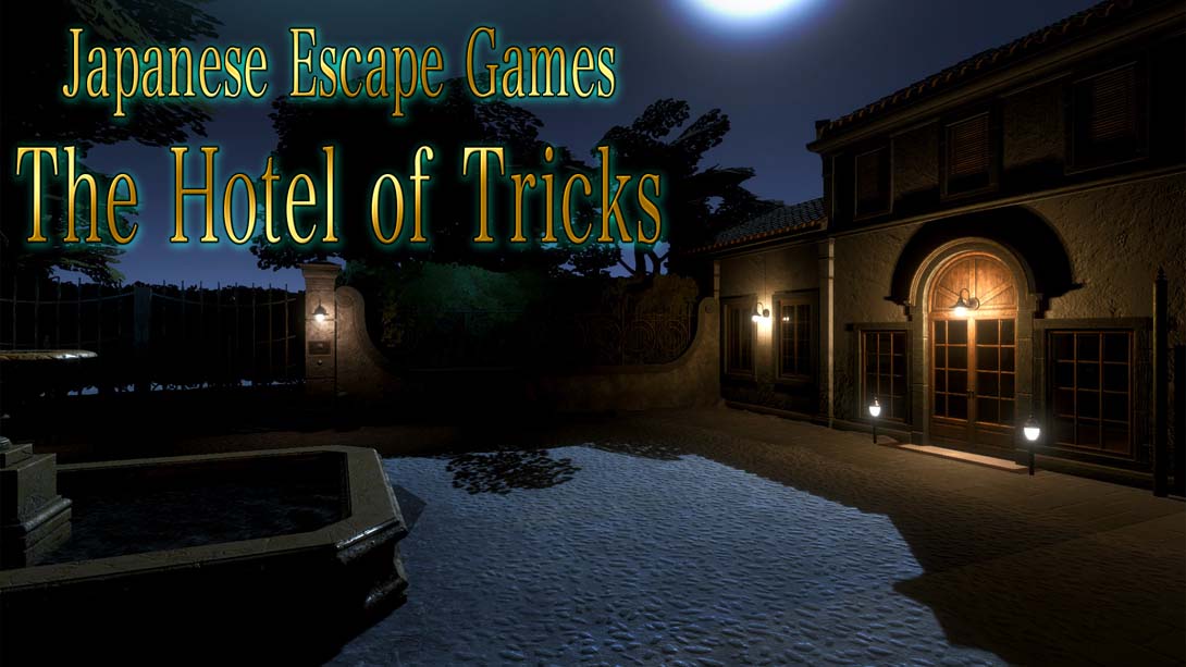 Japanese Escape Games The Hotel of Tricks