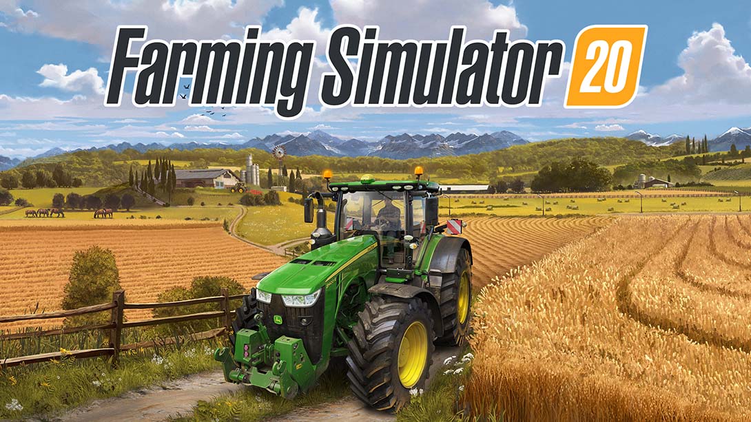 模拟农场2020 Farming Simulator 20