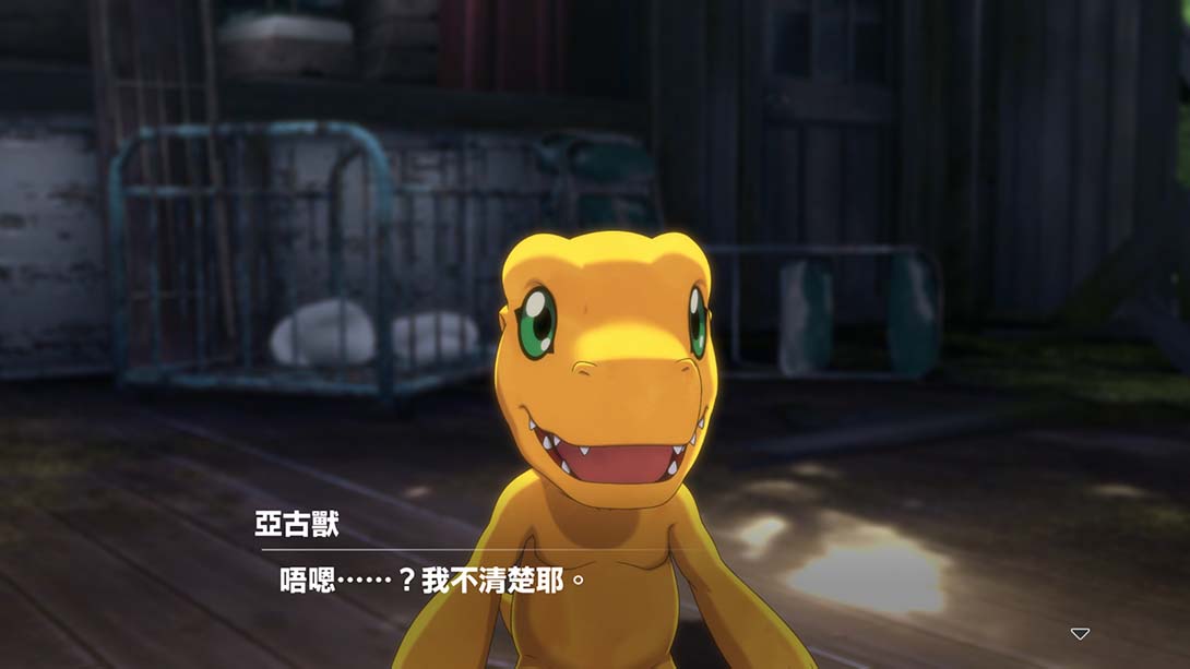 数码宝贝：绝境求生 Digimon Survive截图