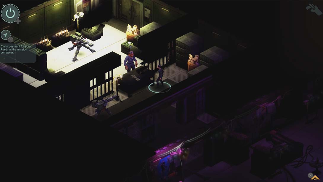 暗影狂奔:香港 增强版 Shadowrun: Hong Kong - Extended Edition截图