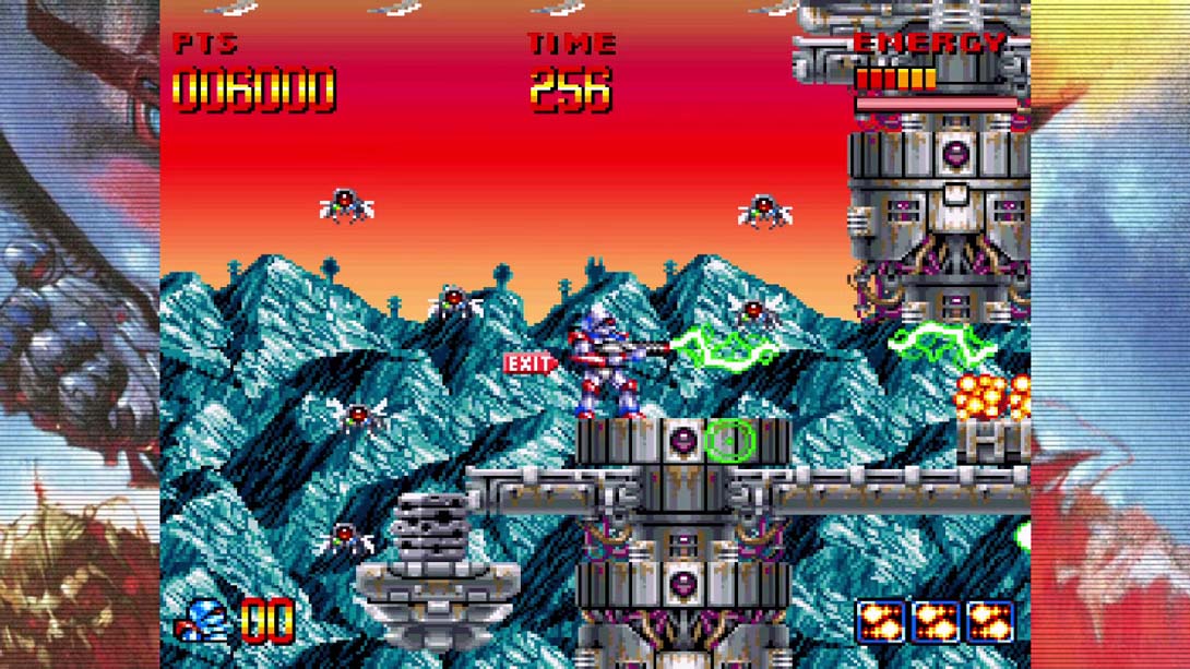 Turrican Anthology Vol. I截图