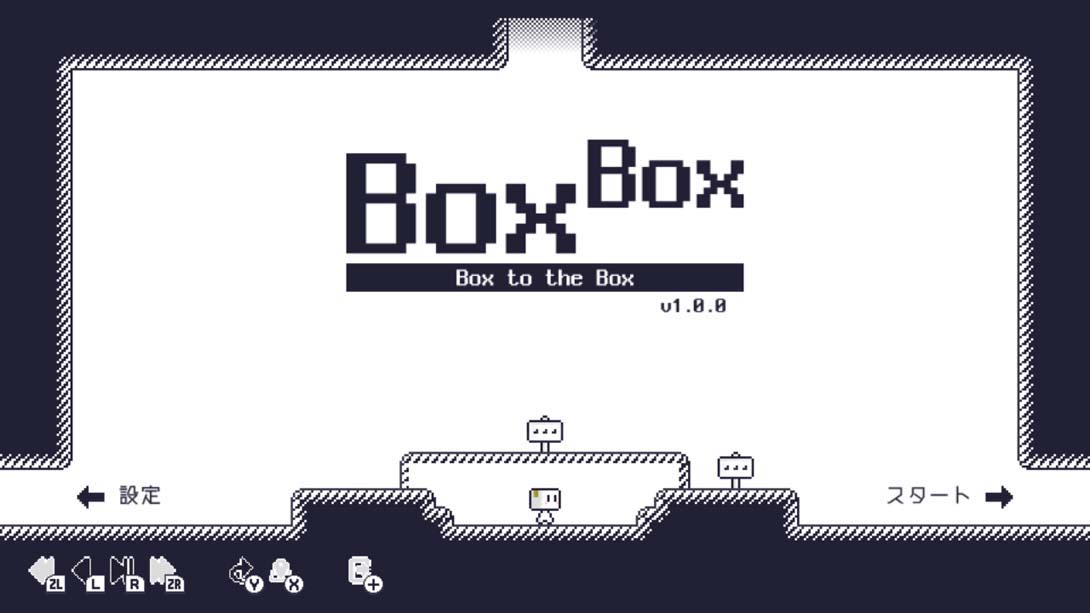 盒子对盒子 Box to the Box截图