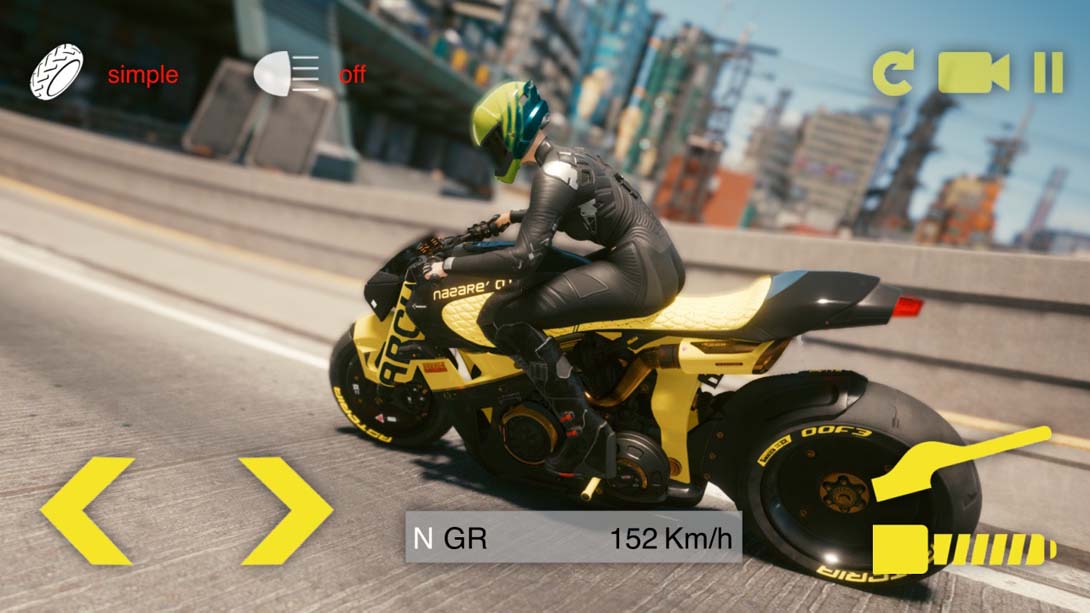 摩托车驾驶模拟器 Motorcycle Driving Simulator - Dirt & Parking 2022 Racing Games Ult截图