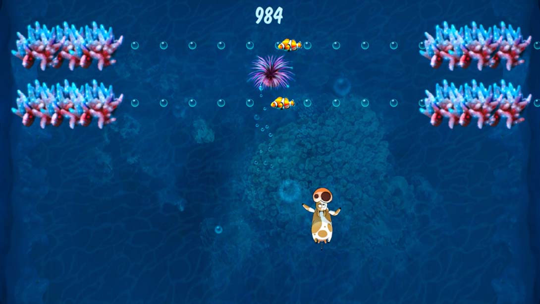 奔牛记:水上冒险 Cow Rush: Water Adventure截图