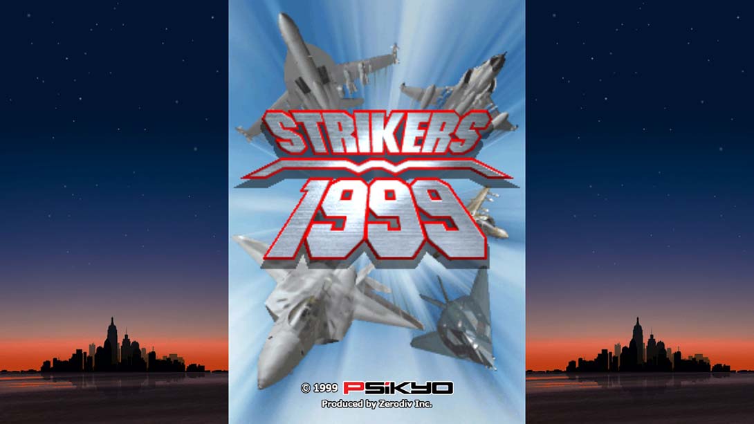 打击者Ⅲ STRIKERS1945 Ⅲ for Nintendo Switch截图