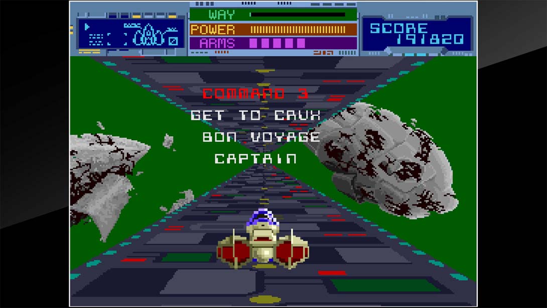 Arcade Archives THUNDER CEPTOR截图