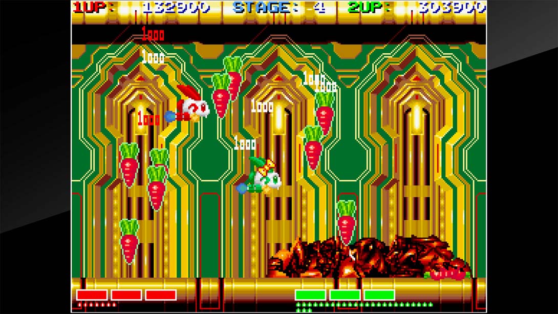 Arcade Archives RABIO LEPUS截图